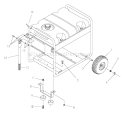 Page D Diagram and Parts List for 030247-1  Briggs and Stratton Generator